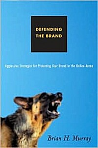 Defending the Brand (Hardcover)