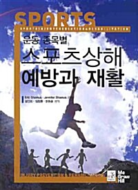 운동 종목별 스포츠상해 예방과 재활