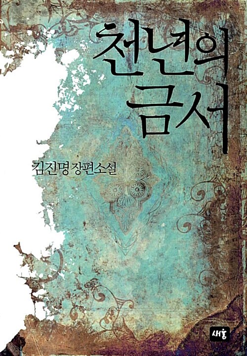천년의 금서 : 김진명 장편소설 표지이미지