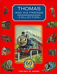 [중고] Thomas and His Friends Collection (Hardcover)