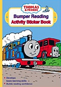 Thomas and Friends : Bumper Reading Activity Sticker (Paperback)