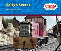 Thomas and Friends : Saltys Secret (Hardcover)