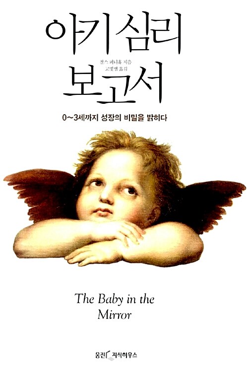 [중고] 아기 심리 보고서