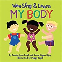 Wee Sing & Learn My Body (Paperback, Cassette)