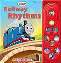 Thomas the Tank Engine Railway Rhythms (Hardcover)