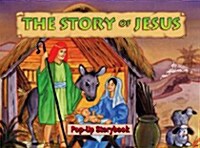 The Story of Jesus Storybook (Hardcover, Mini, Pop-Up)