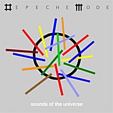 [중고] Depeche Mode - Sounds Of The Universe