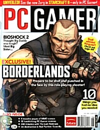 PC Gamer (월간 미국판): 2009년 06월호