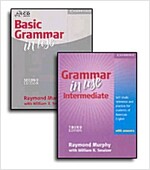Grammar in Use (Paperback, 미국판 2종 세트)