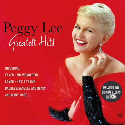 [수입] Peggy Lee - Greatest Hits [2CD]