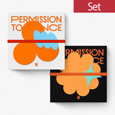 [SET] 방탄소년단 - PERMISSION TO DANCE ON STAGE - LIVE [2종 세트]