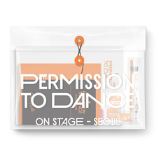 [MD] 방탄소년단 - BTS PERMISSION TO DANCE ON STAGE - SEOUL (DIGITAL CODE)