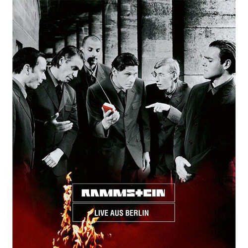 [수입] Rammstein - Live Aus Berlin [Digipack]