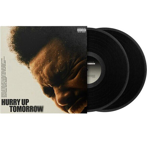 [수입] Weeknd - Hurry Up Tomorrow [Complete Edition][Gatefold][2LP]