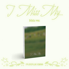 퍼플키스 - 싱글 2집 I Miss My... (MAIN ver.)