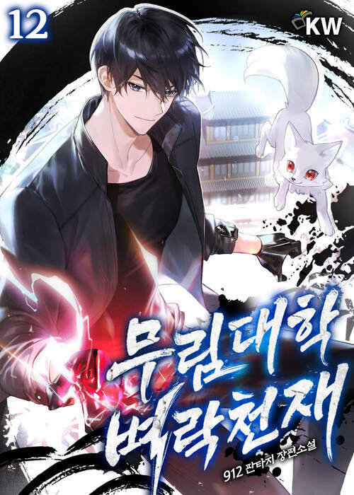 무림대학 벼락천재 12
