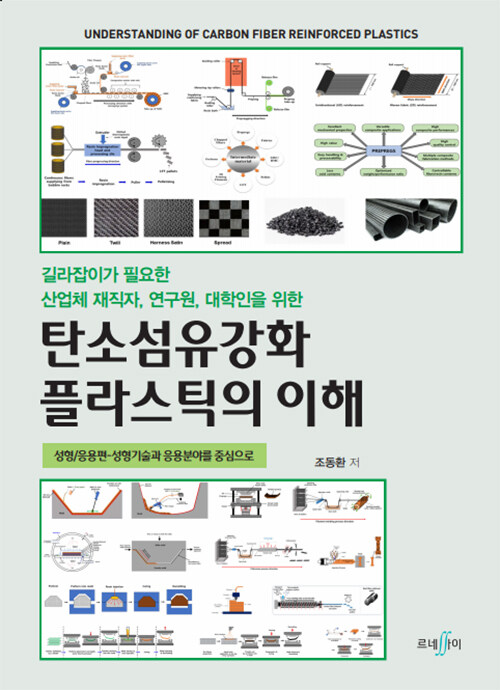 탄소섬유강화 플라스틱의 이해 성형/응용편 : 성형기술과 응용분야를 중심으로
