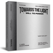 [플레이코드] 에이티즈 - 2024 ATEEZ WORLD TOUR [TOWARDS THE LIGHT : WILL TO POWER] IN SEOUL PLAYCODE