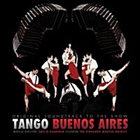 [수입] Tango Buenos Aires: Original Soundtrack to the Show