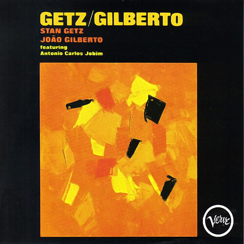 [수입] Stan Getz & Joao Gilberto - Getz and Gilberto [SACD Hybrid]