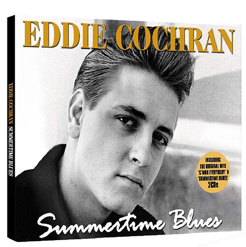[수입] Eddie Cochran - Summertime Blues