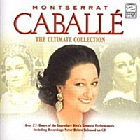 [중고] [수입] Ultimate Montserrat Caballe