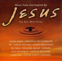 [중고] Music Inspired By: Jesus: The Epic Mini-Series
