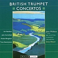 [수입] British Trumpet Concertos