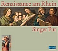 [수입] Renaissance Am Rhein: Motets / Lieder & Chansons