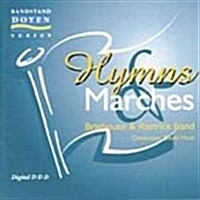 [수입] Hymns & Marches / Brighouse and Rastrick Band / David Hirst (Doyen)