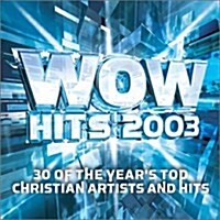 [중고] Wow Hits 2003