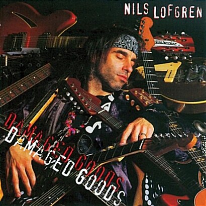 [수입] Nils Lofgren - Damaged Goods