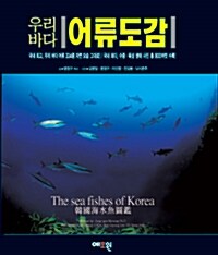 [단한권] 우리바다 어류도감