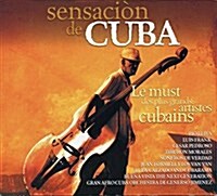 [수입] Sensacion De Cuba