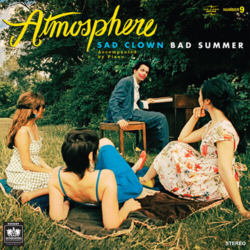 [수입] Atmosphere - Sad Clown Bad Summer #9