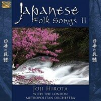 Japanese Folk Songs. II