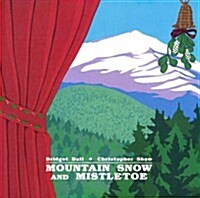 [수입] Mountain Snow & Mistletoe