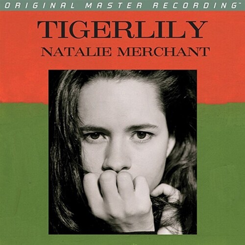 [수입] Natalie Merchant - Tigerlily (Original Master Tapes)[24k 골드 CD]