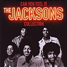 [수입] The Jacksons - Can You Feel It: The Jacksons Collection