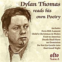 [수입] Dylan Thomas Reads His Own Poetry