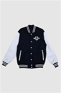 KNOU 점퍼 Navy (SIZE: S)