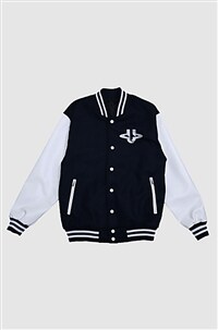 KNOU 점퍼 Navy (SIZE: M)