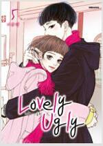 [중고] 러블리 어글리  1-5   .상급소장본 