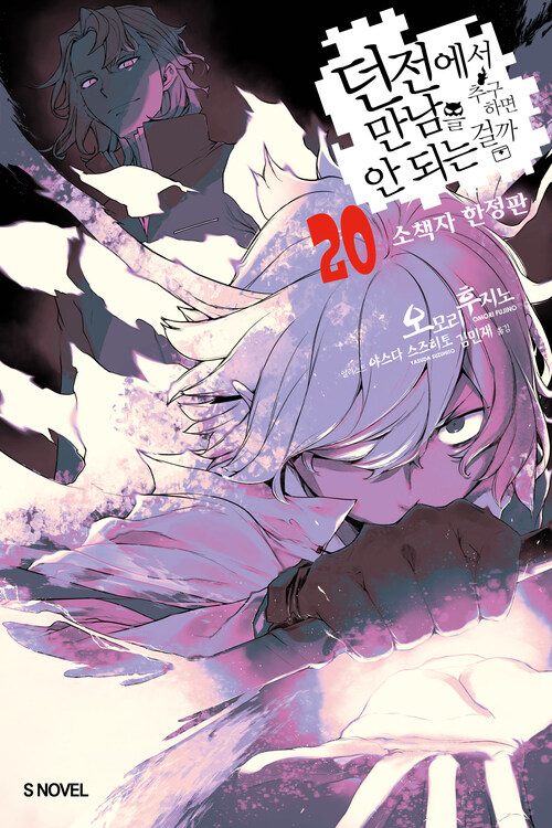 던전에서 만남을 추구하면 안 되는 걸까 20 (기간 한정판)