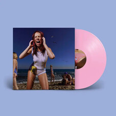 [수입] Rose Gray - Louder, Please [핑크컬러 LP]