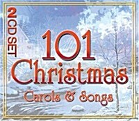 [수입] 101 Favourite Christmas Carols & Songs