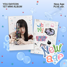 유다연 - 미니 1집 New Age (PLVE ver.)