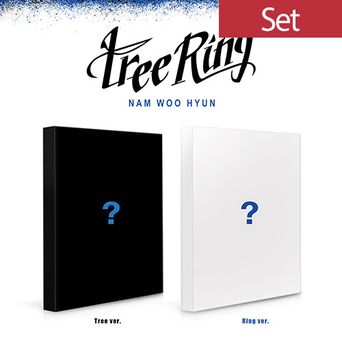 [SET] 남우현 - 미니 5집 Tree Ring [2종 세트]