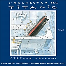 [수입] Stefano Bollani - LOrchestra Del Titanic