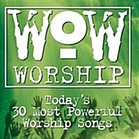 [중고] Wow: Worship Green